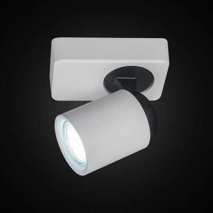 Citilux Норман CL533510 Спот поворотный Белый