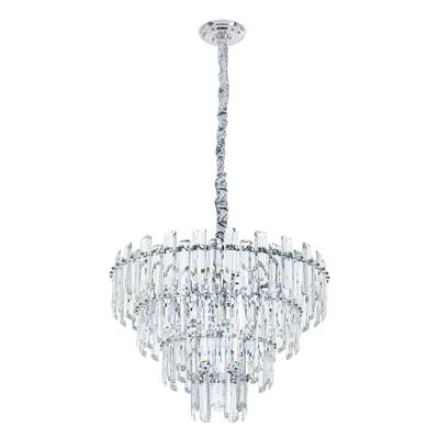 Каскадная люстра Divinare ROSIE 3511/02 LM-8, 8хE14