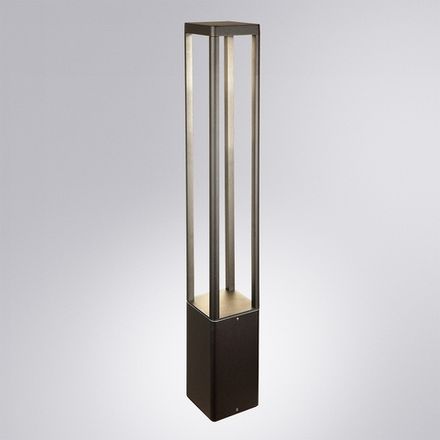Ландшафтный светильник Arte Lamp PHERKAD A2728PA-1BK, 1хLED