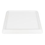 Светильник CL-FIOKK-S180x180-12W Day4000-MIX (WH, 120 deg, 230V) (Arlight, IP44 Пластик, 3 года)