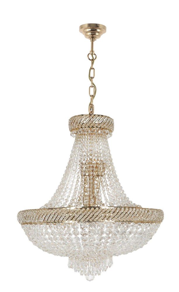 Подвесная люстра Dio DArte Asfour Bari E 1.5.60.200 G