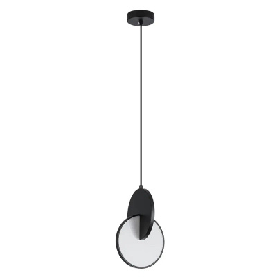Подвесной светильник Arte lamp HANNAH A1916SP-1BK, 1хLED