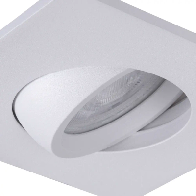 Точечный встраиваемый светильник Arte Lamp GIRO A2866PL-1WH, 1хGU10