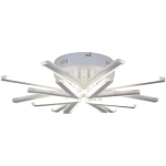 09824-3.3-4+4 WH светильник потолочный Reluce, LED