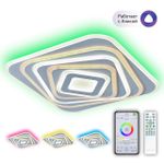 Citilux Триест Смарт CL737A45E RGB Умная люстра