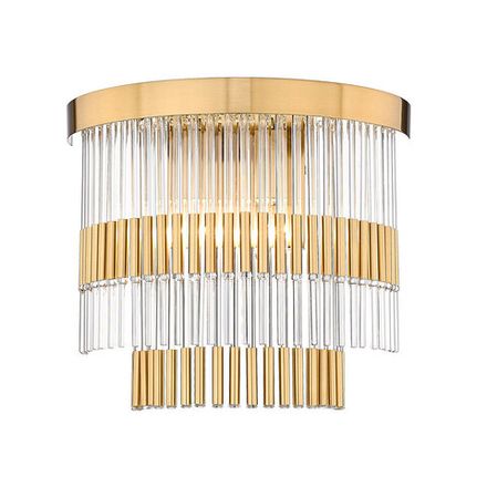 Настенный светильник Divinare BRILLANTE 6813/17 AP-2, 2хE14