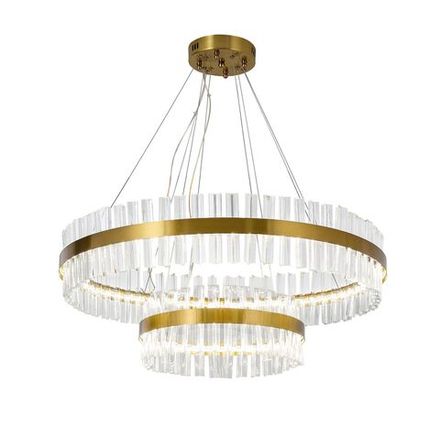 Подвесная люстра Placerat 4012-12P. ТМ Favourite