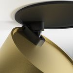Встраиваемый светильник Onda 3000K 12Вт 120°, DL024-12W3K-BMG. TM Maytoni