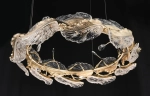 Люстра подвесная Felicity Gold FL1182-8P, LED