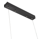 CL720011N EDGE-25 Черный Подвес