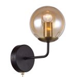 Бра Modestus 2344-1W, 1*E14*40W. ТМ F-Promo