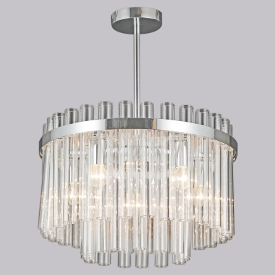 IL0124-7C-79 CR светильник потолочный ILLUMICO, E14х7