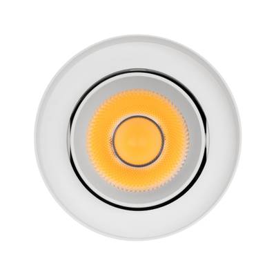 Светильник SP-FOCUS-R110-18W Warm3000 (WH, 24 deg, 230V) (Arlight, IP54 Металл, 5 лет)