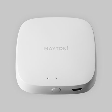 Центр управления умным домом Maytoni Smart Hub, MD-TRA034-W. TM Maytoni