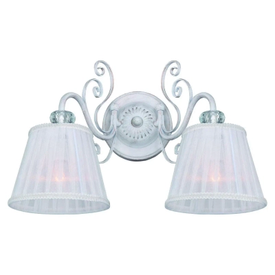 Бра Amanda 2150-2W, 2*E14*40W. ТМ F-Promo