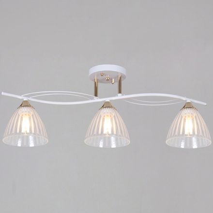 73460-0.3-03 WH+FG светильник потолочный