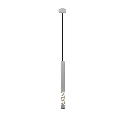 SL1577.503.01 Светильник подвесной ST-Luce Белый/Белый LED 1*5W 3000K