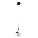 Подвесной светильник Arte Lamp BOLLA-UNICA A1924SP-1BK, 1хE14