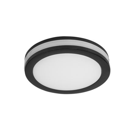 Точечный встраиваемый светильник Arte Lamp TABIT A8430PL-1BK, 1хLED