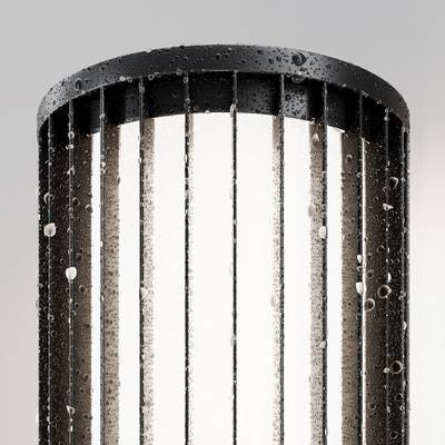 Настенный светильник (бра) Alura E27х1 35 Вт IP 54, O492WL-01GF. TM Maytoni