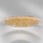 704212 Люстра потолочная MONILE 21х40W E14 ЗОЛОТО Lightstar