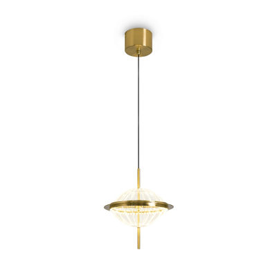 Подвесной светильник Whisper FR6184PL-L16BS, LED. TM Maytoni