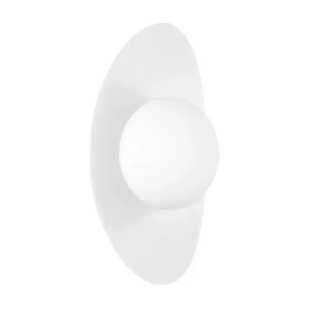 Светильник SP-PERLEN-WALL-L350-6W Warm3200-MIX (WH, 150 deg, 230V, TOUCH-DIM) (Arlight, IP20 Металл, 5 лет)
