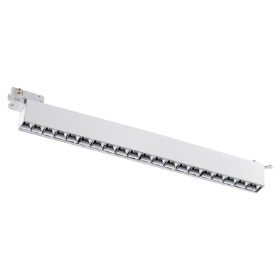 358846 PORT NT22 306 белый Светильник трехфазный трековый светодиодный IP20 LED 4000K 30W 220V ITER
