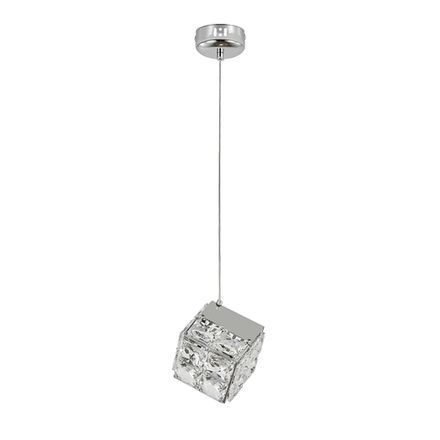 Подвесной светильник Indigo 12048/1P Chrome, 1хLED