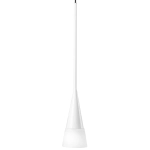 804110 Подвес CONICITA 1х40W E14 БЕЛЫЙ Lightstar