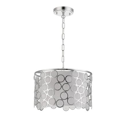 Подвесной светильник Indigo 13010/5P Nickel, 5хE14