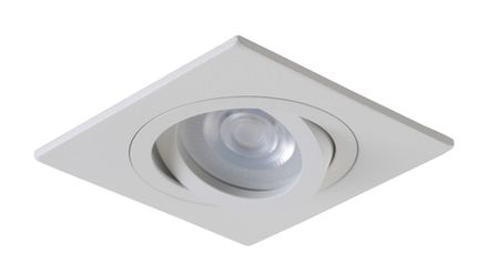 Светильник встраиваемый Crystal Lux CLT 002C1 WH 1400/147