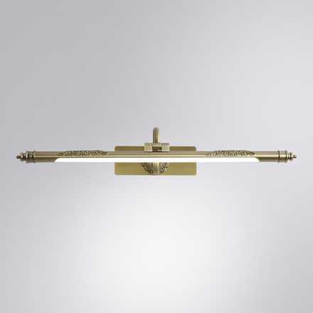 Подсветка для картин Arte Lamp LEONARDO A6508AP-1AB, 1хLED