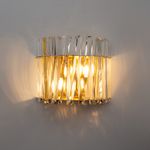 Настенный светильник Divinare BIVARA 7567/18 AP-2, 2хE14
