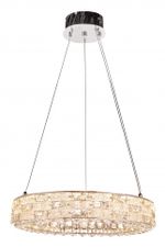 Люстра подвесная Festo Chrome FL1052-6P, LED