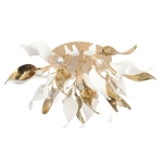 Светильник потолочный Crystal Lux STEFANIA PL9 3070/109