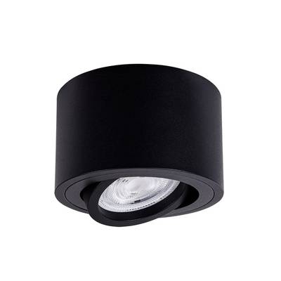 Точечный накладной светильник Arte Lamp UNITO A2260PL-1BK, LED