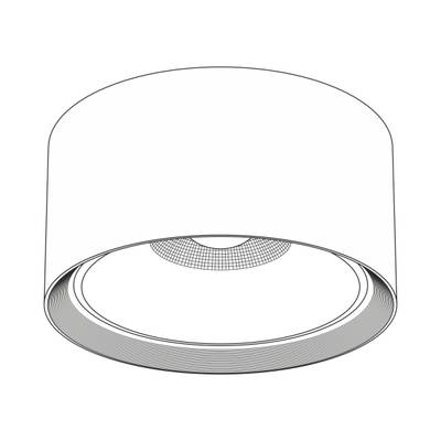 Citilux ROVER CL743150N LED Накладной светильник Белый