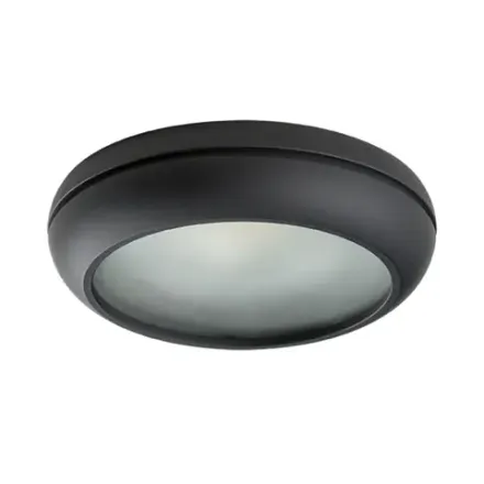 011277 Светильник PIANO MINI MR16 IP54* ЧЕРНЫЙ МАТОВЫЙ Lightstar