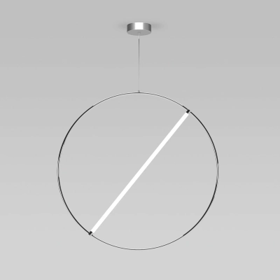 Подвесной светильник 90283/1 хром, LED