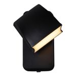 86874-9.2-001JH LED6W BK светильник настенный