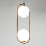 Подвесной светильник Круг / Ring G9х2, MOD013PL-02BS1. TM Maytoni