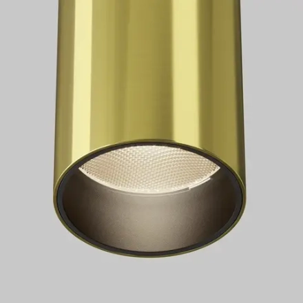 Потолочный светильник Фокус / FOCUS LED 12 Вт 3000 К 50°, C056CL-L12W3K-W-BS. TM Maytoni