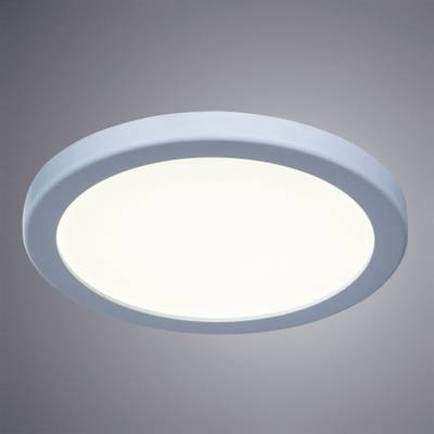 Встраиваемый светильник Arte Lamp MESURA A7972PL-1WH, LED