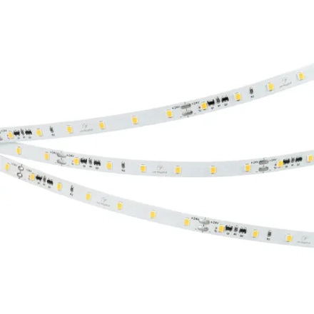Лента IC-A60-8mm 24V Warm3000 (4.8 W/m, IP20, 2835, 10m) (Arlight, стабилизированная)