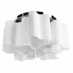 Потолочная люстра Arte Lamp SERENATA A3479PL-5CC, 5хE27