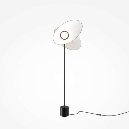 Напольный светильник (торшер) Evolution 3000К 12Вт, MOD396FL-L10W3K. TM Maytoni