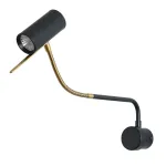 Бра Arte lamp SULAFAT A2423AP-5PB, 1хLED