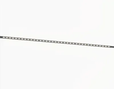 Светильник светодиодный трековый Magnetic 48V 10mm GL2345 BK черный IP20 30W 3CCT 3000-6400K 600*10*37
