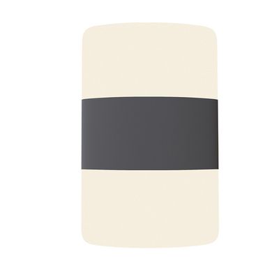 Настенный светильник (бра) Via del Corso 12Вт 3000K IP 54, O006WL-L12GR. TM Maytoni